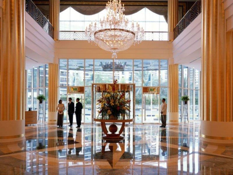 โรงแรมคอร์นิช อาบูดาบี ภายนอก รูปภาพ Lobby