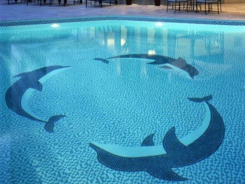 โรงแรมคอร์นิช อาบูดาบี ภายนอก รูปภาพ Dolphin Cove